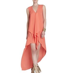 BCBG Tara Cascade Dress